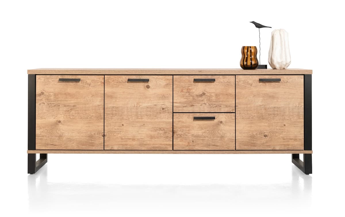 Dressoir 230cm 3d+2l Perth - 1