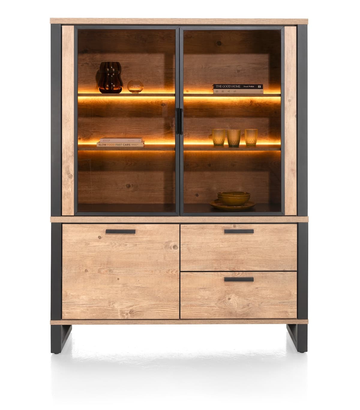 Buffet 150cm 2gd+1d+2l Perth - 1