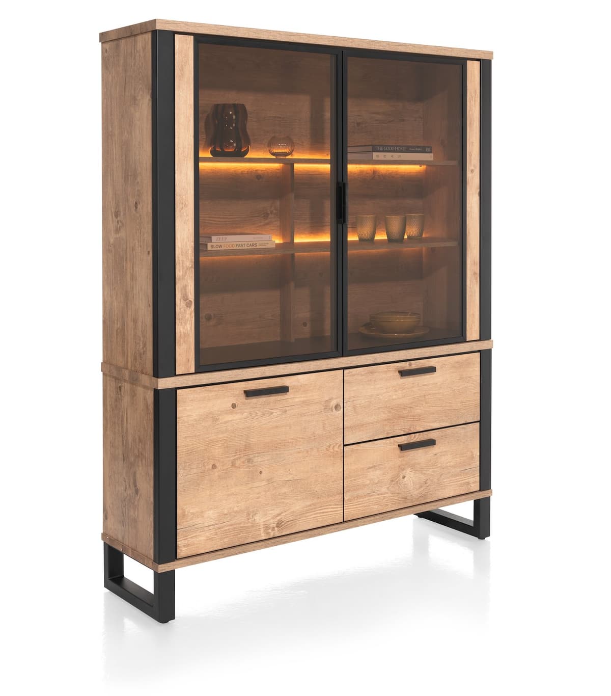 Buffet 150cm 2gd+1d+2l Perth - 2