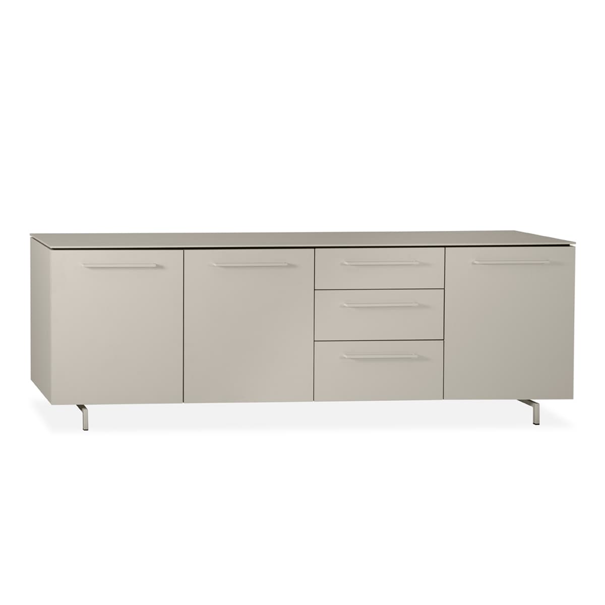 Dressoir Senna 3 deurs, 3 laden - 1
