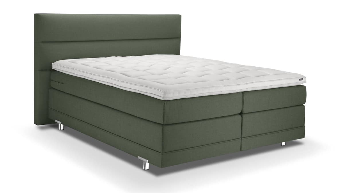 Avek Boxspring Noflik Vlak - 4