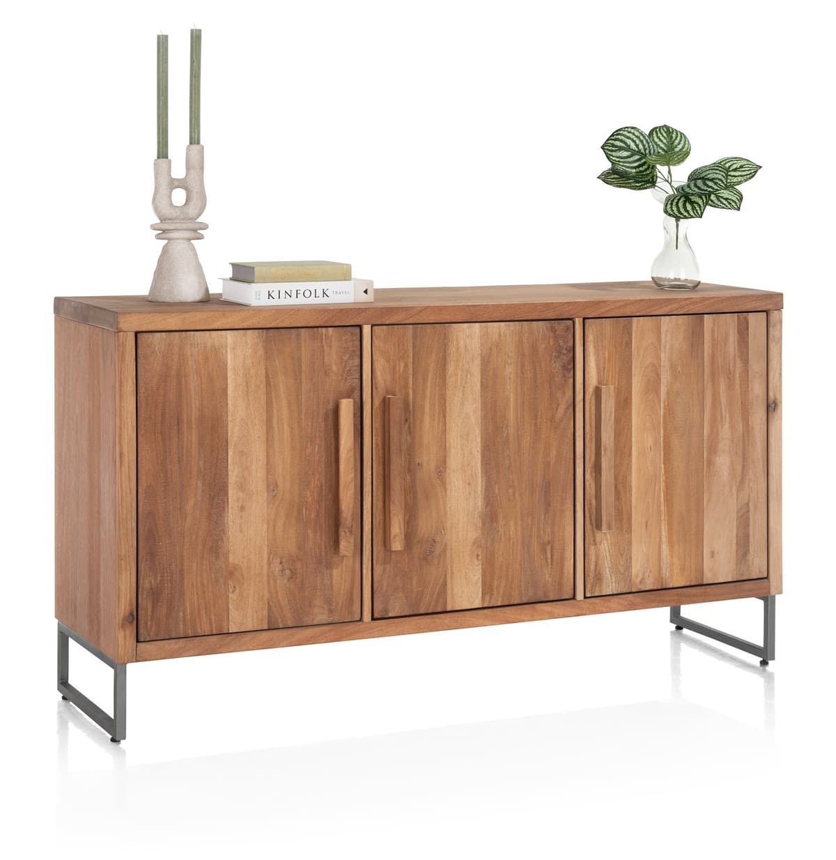 Dressoir 150cm 3d Everest - 2