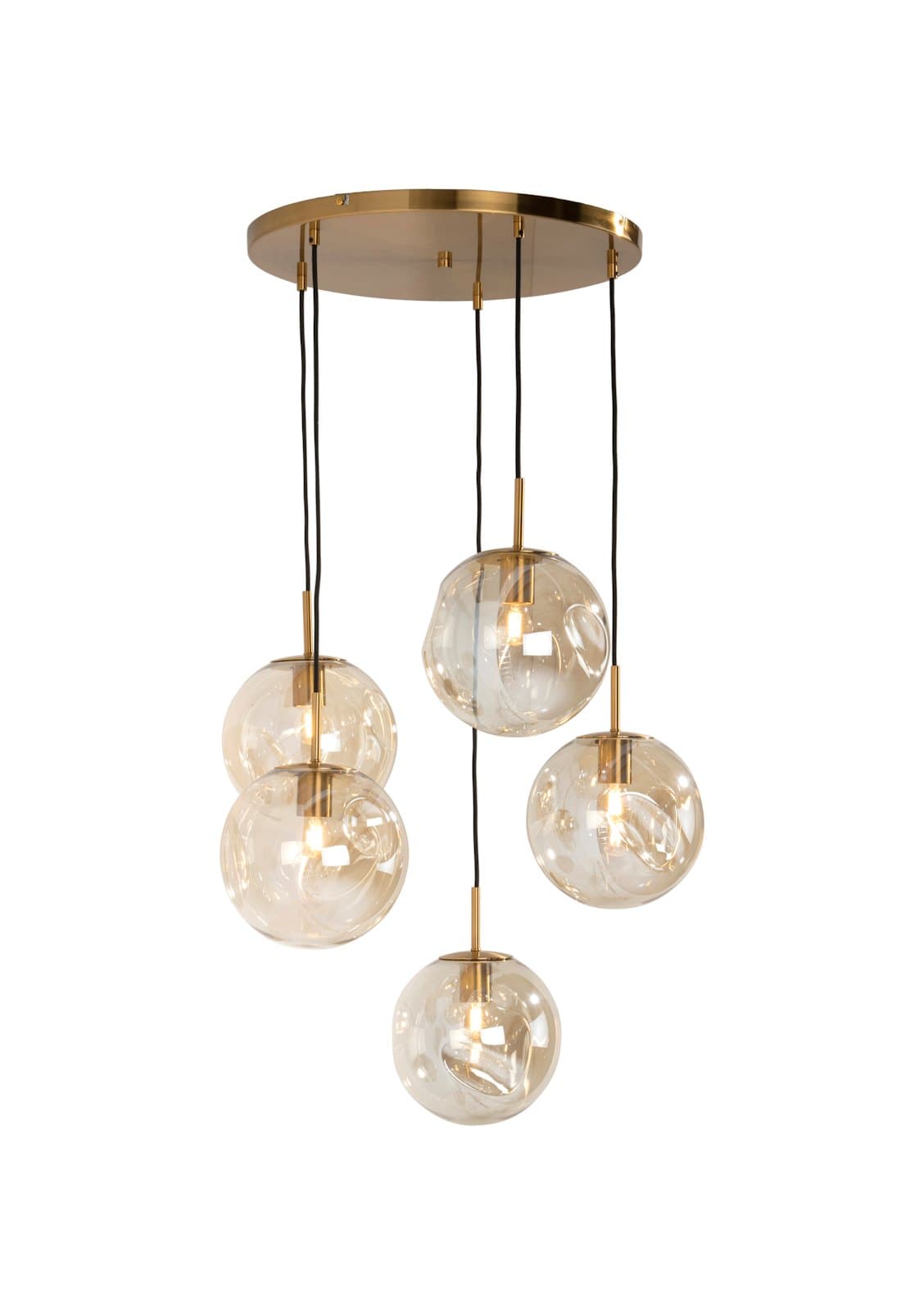 Bo hanglamp 5*e27 Coco Maison - 1