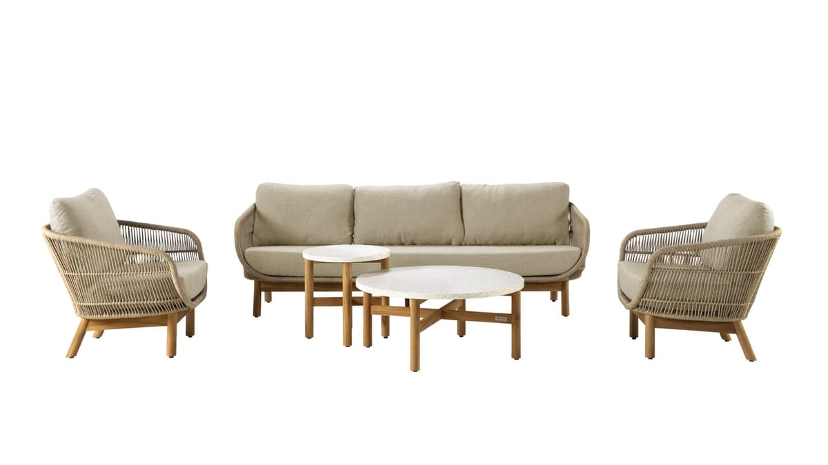 Loungeset Preston - 5