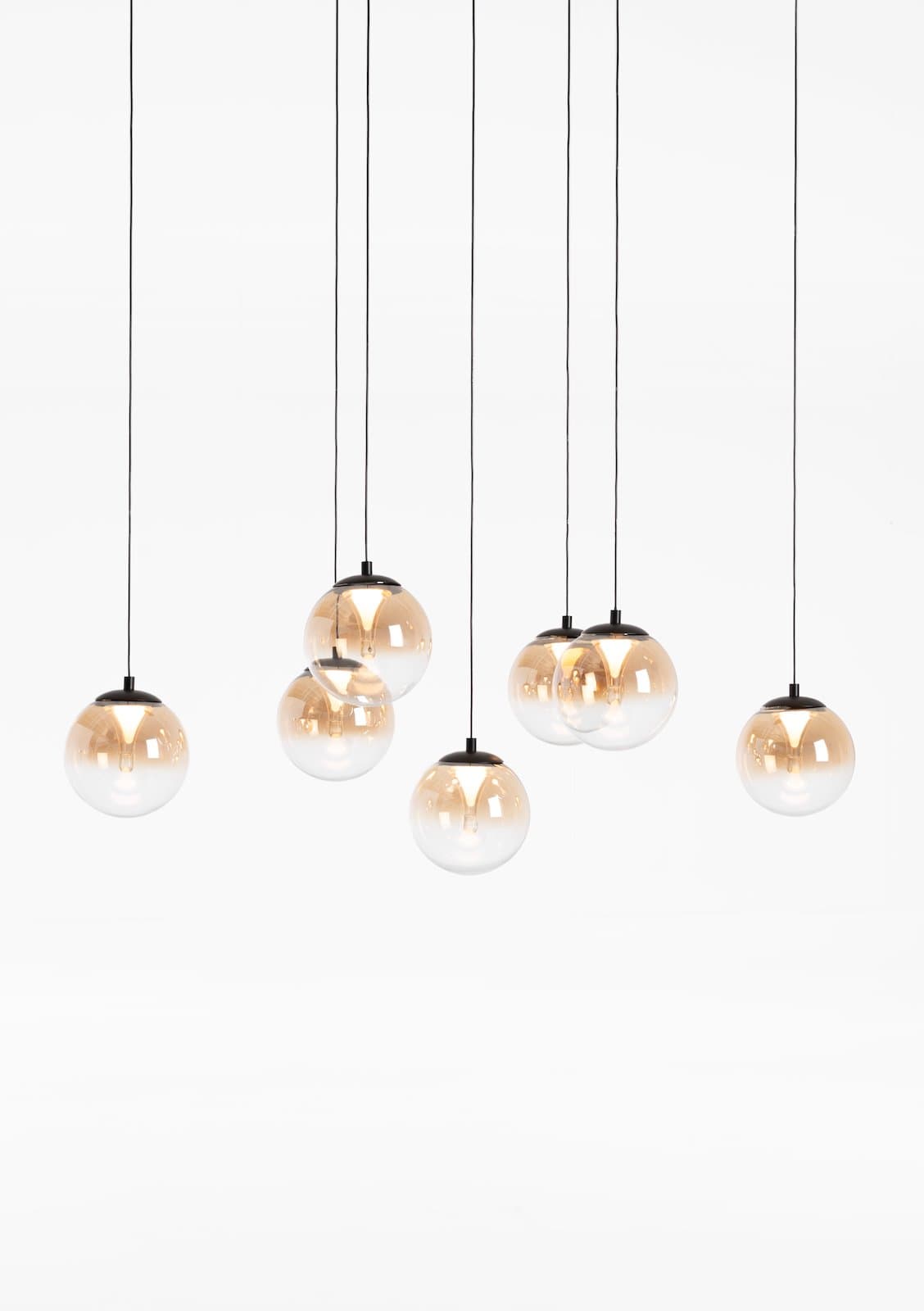 Lexi hanglamp 7*led Coco Maison - 1