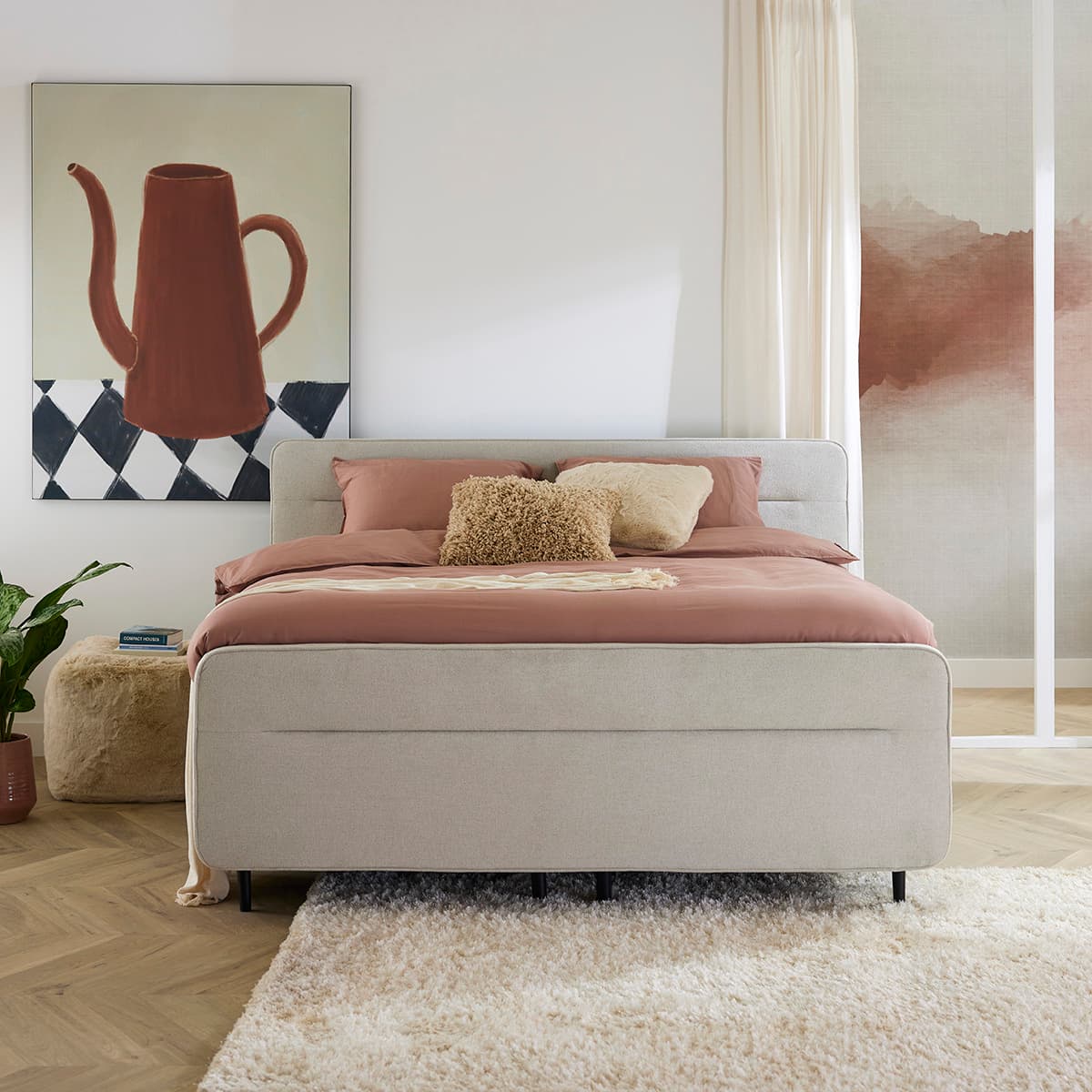 Boxspring Start Tilburg - 1