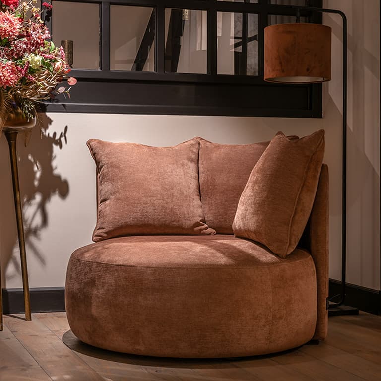 Fauteuil Nova - UrbanSofa - 1