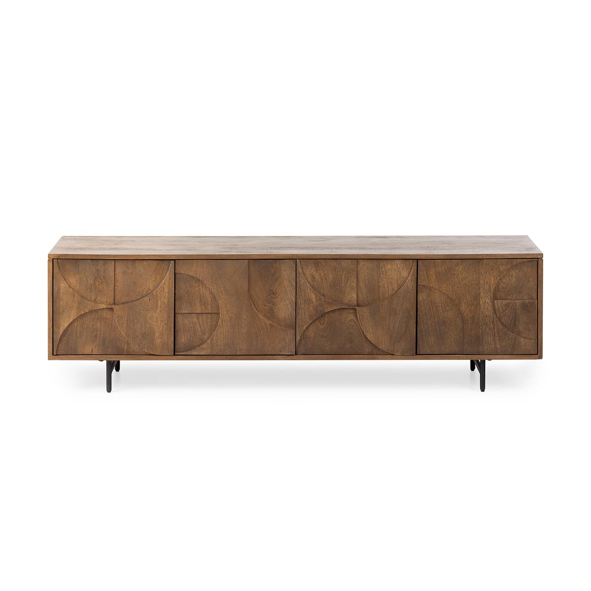 Bronx tv-dressoir 4 deurs - 1