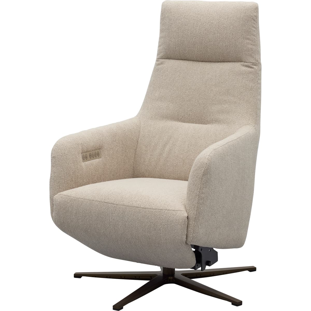 Relaxfauteuil Noël sta op hulp - 2