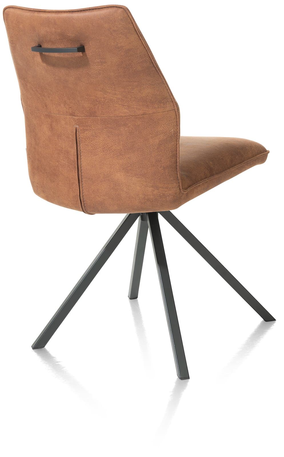 Stoel franky/taurus/fix/greep Franky Cognac - 3
