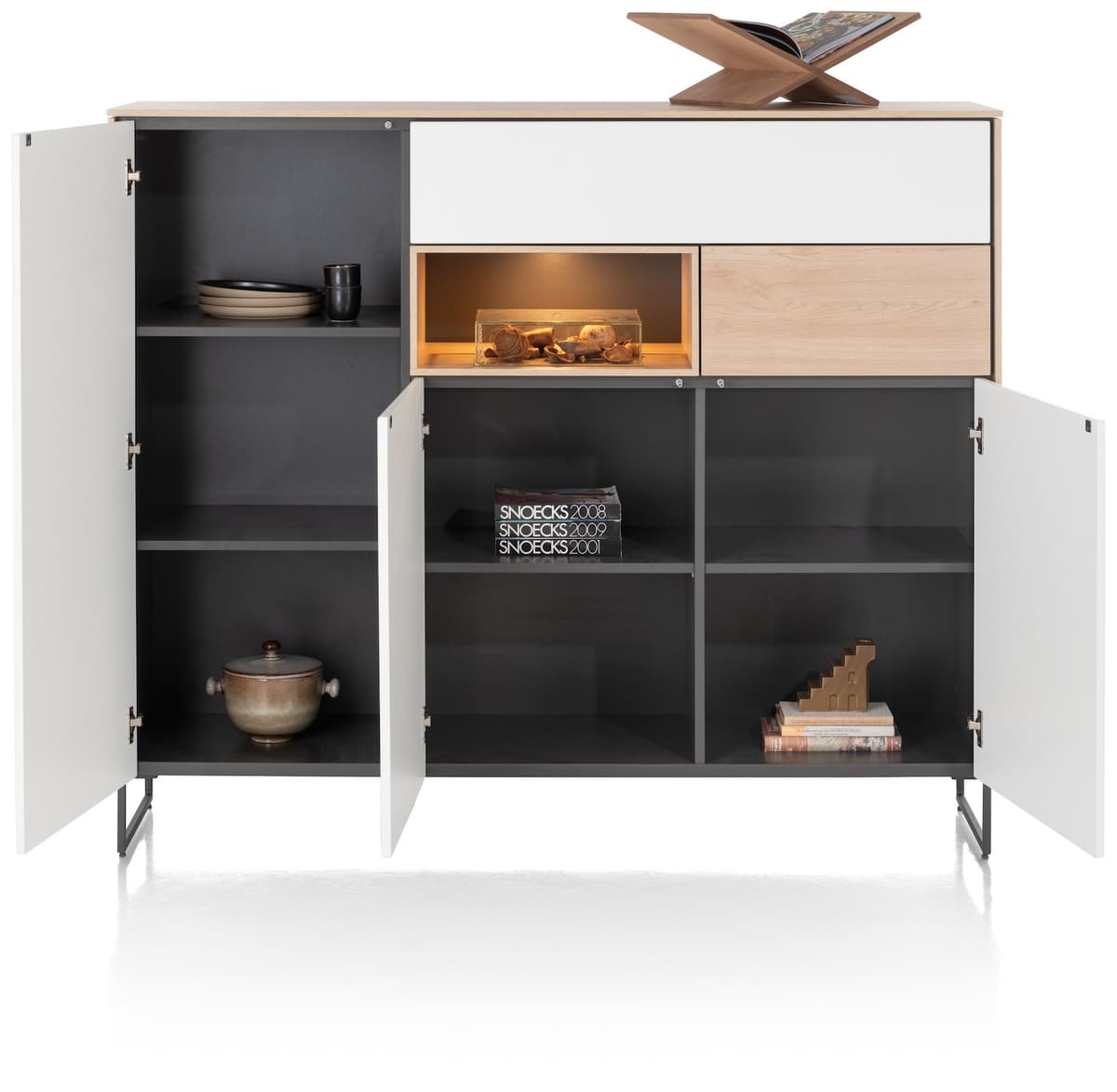 Dressette 3d+2l+1n Lindfield - 3