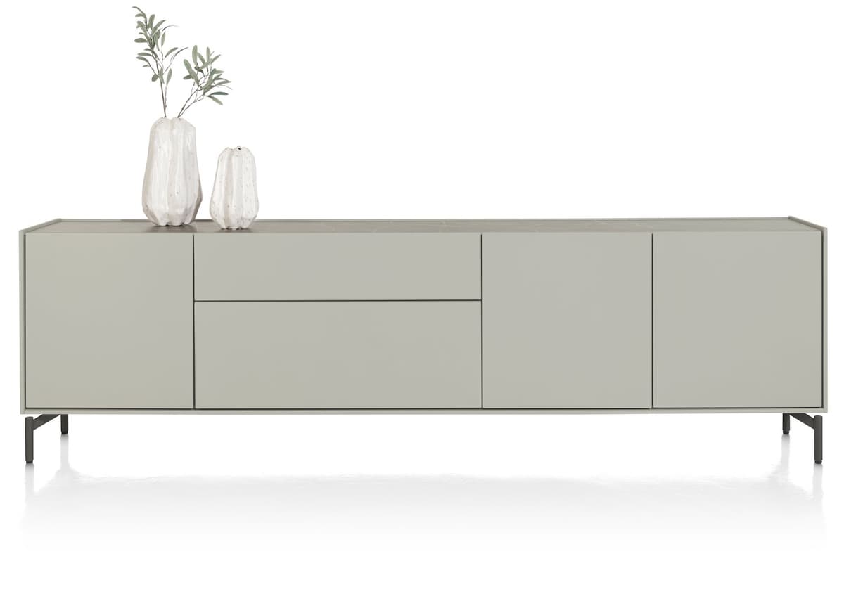 Dressoir 240cm 3d+2l Noon - 1