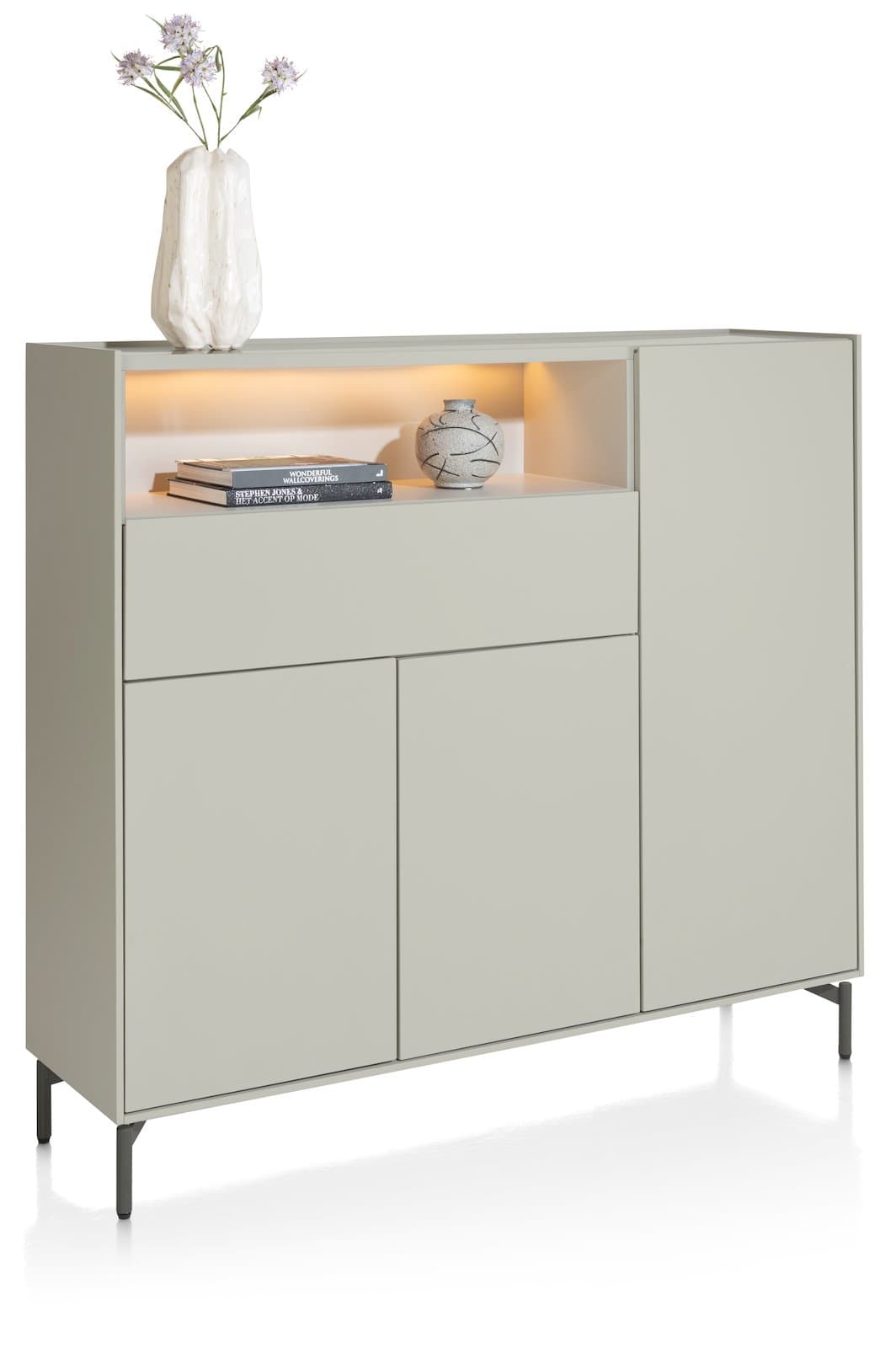 Dressette 148cm 3d+1l+1n Noon - 2