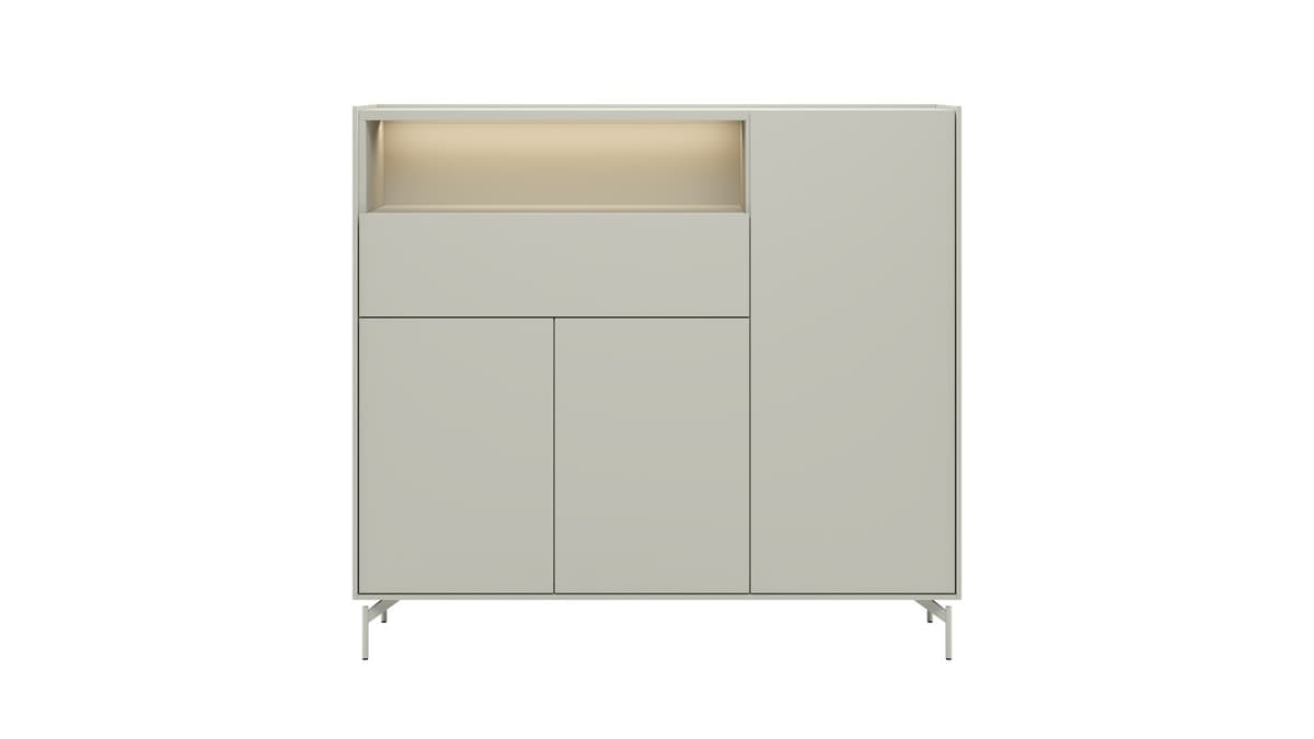Dressette 148cm 3d+1l+1n Noon - 4
