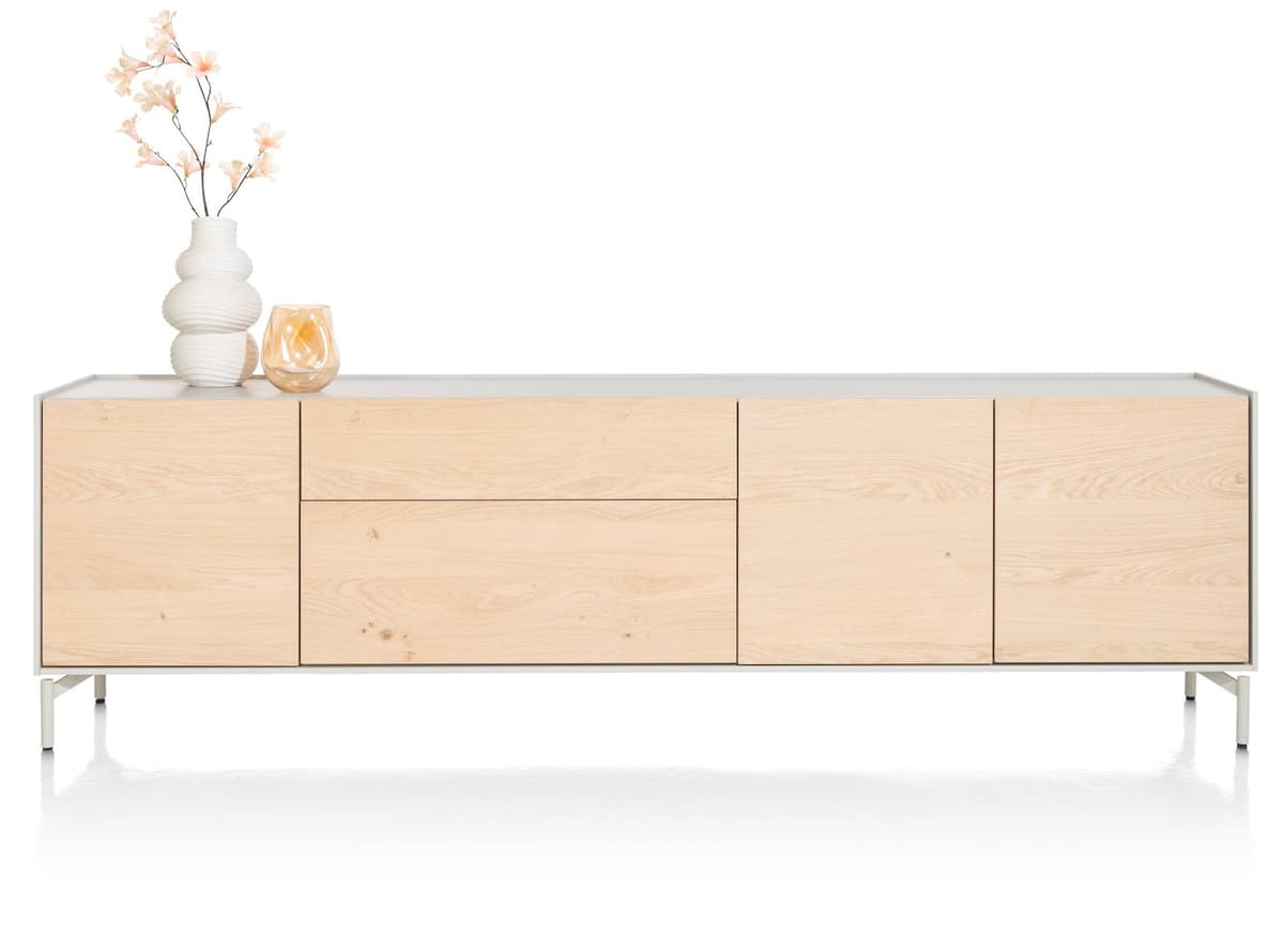 Dressoir 240 3deur 2 lad Niora - 1