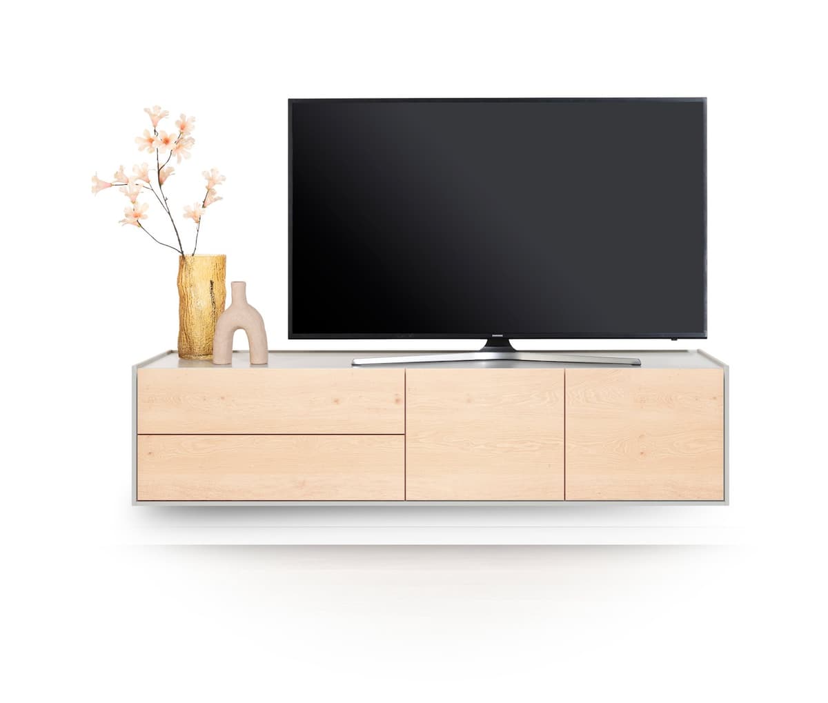 Lowb 170cm 2 deur 2 lade Niora - 2