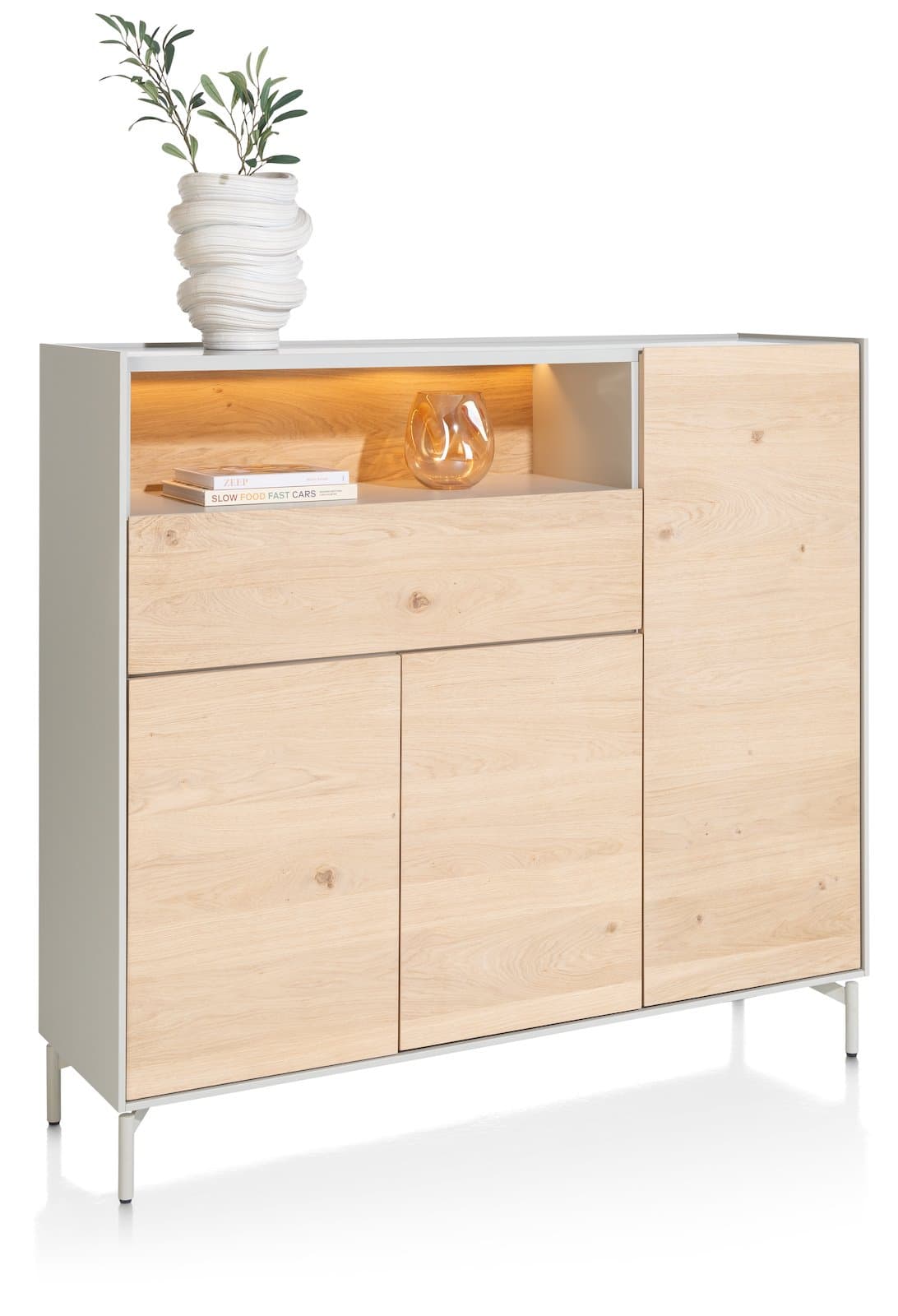 Dressette 148cm 3d+1l+1n Niora - 2