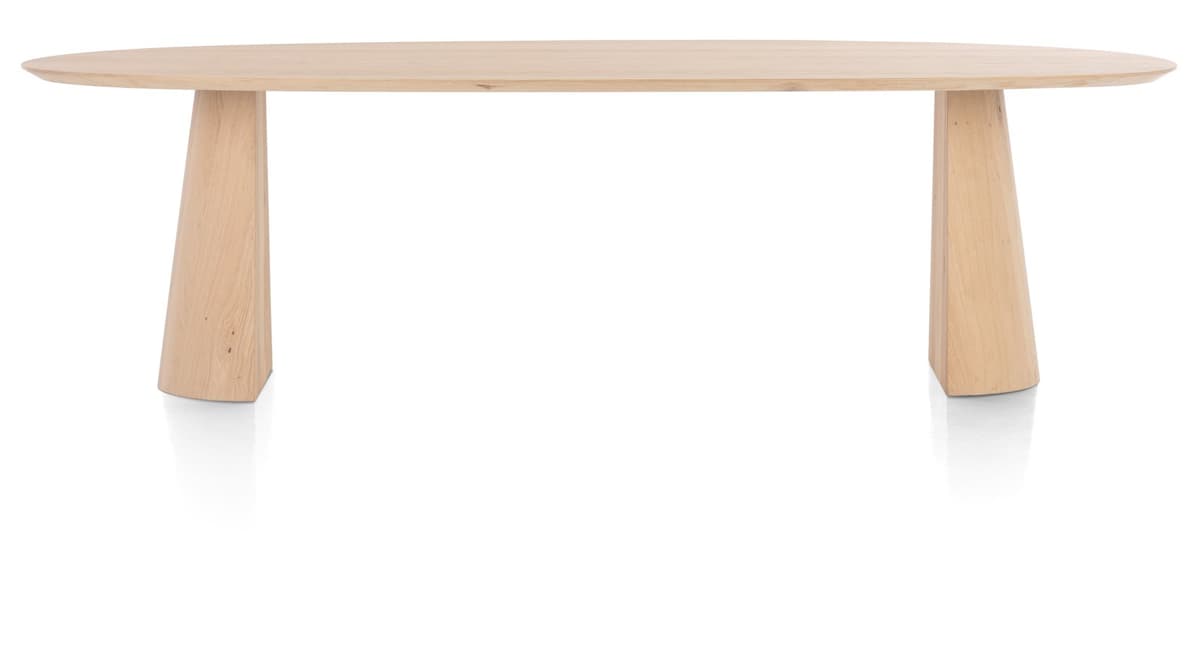Tafel 270x120x77cm Trenton natural - 4