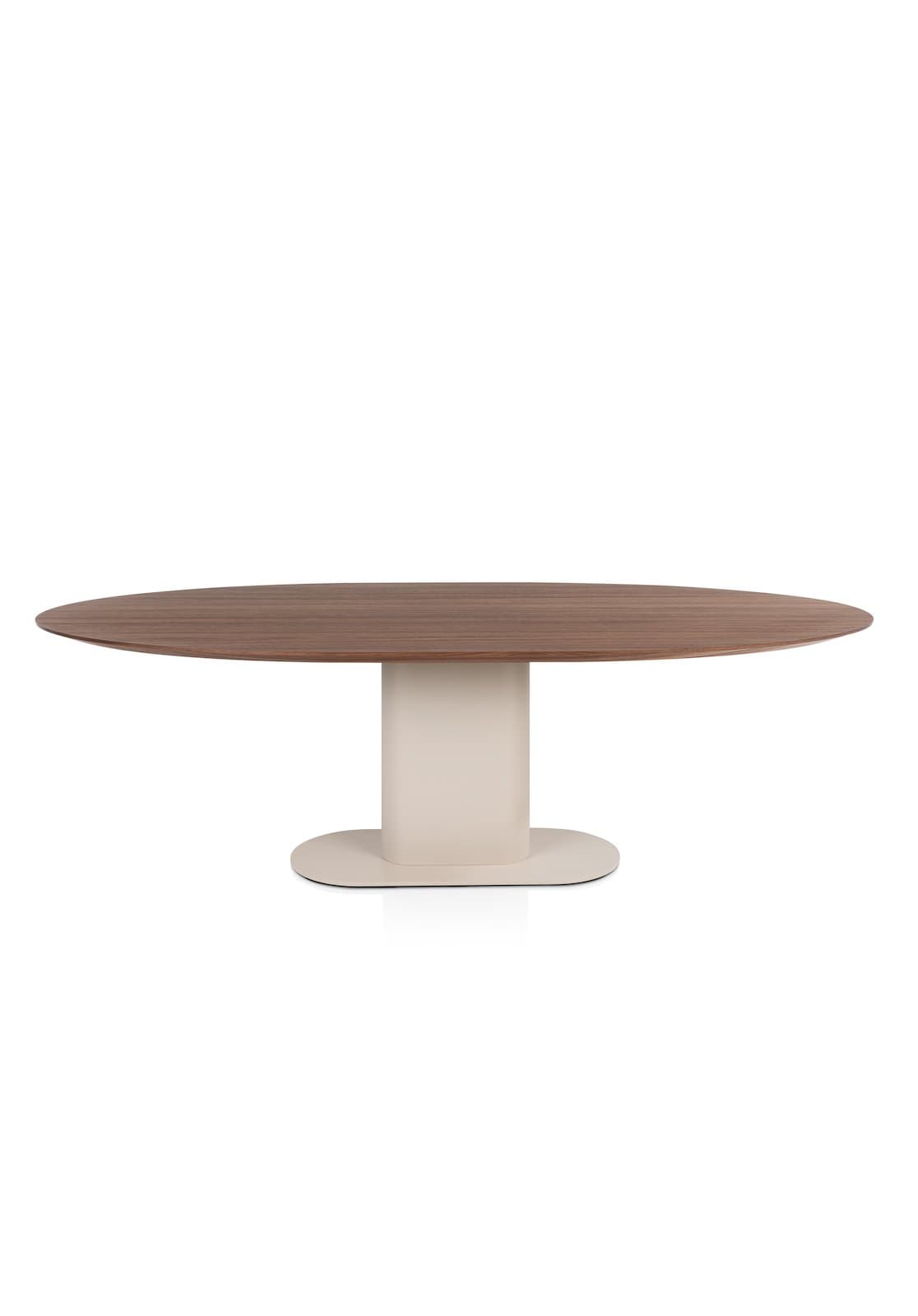 Tafel 240x100cm Brianza Creme - 3