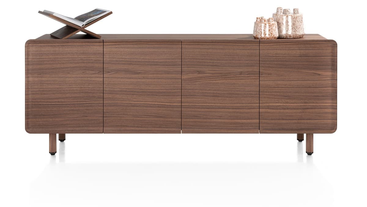 Dressoir 210cm 4deuren Brianza - 1