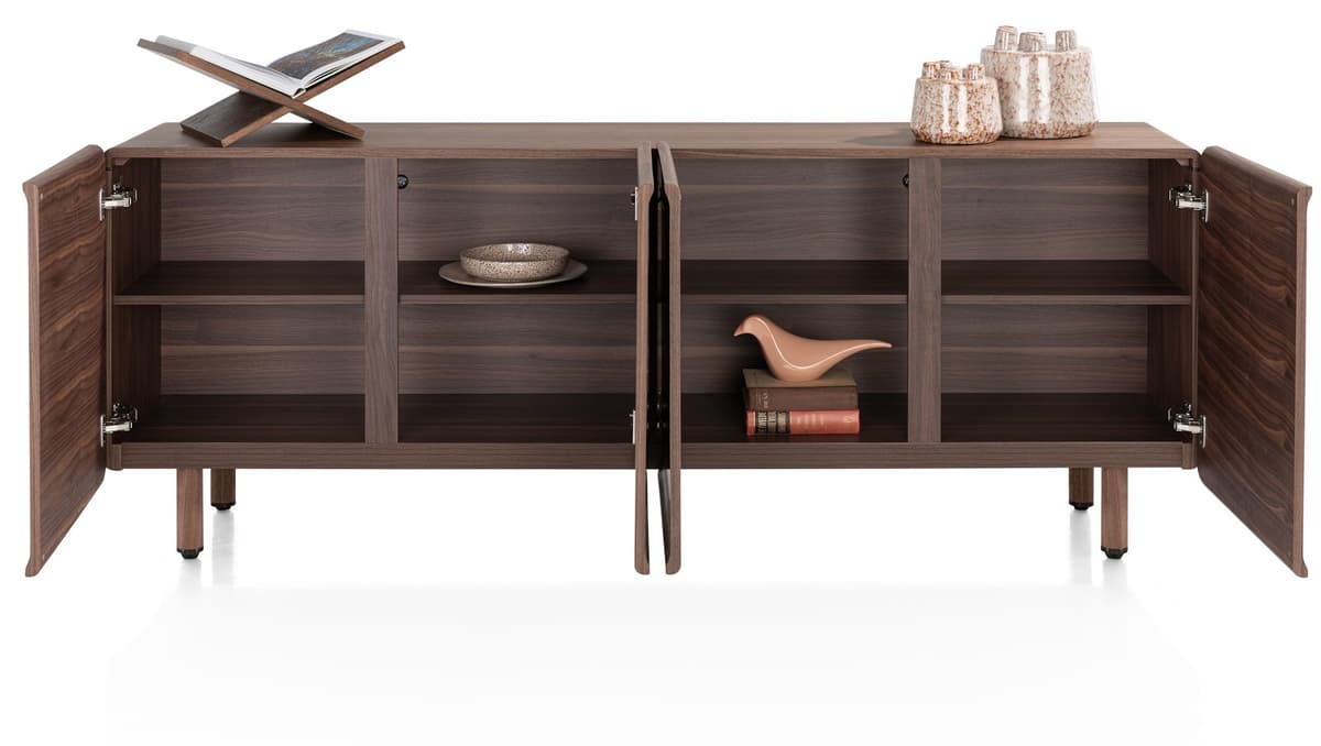 Dressoir 210cm 4deuren Brianza - 3