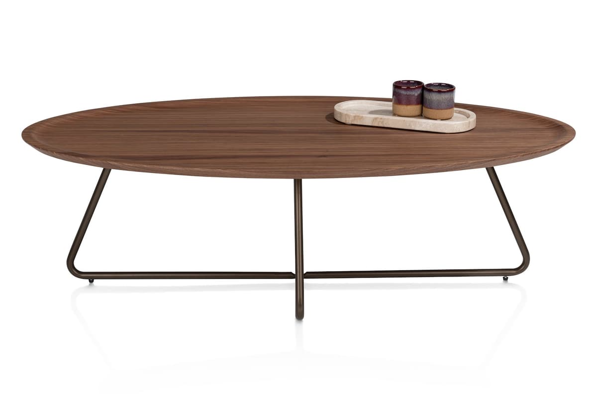 Salontafel 130x65cm Brianza - 1