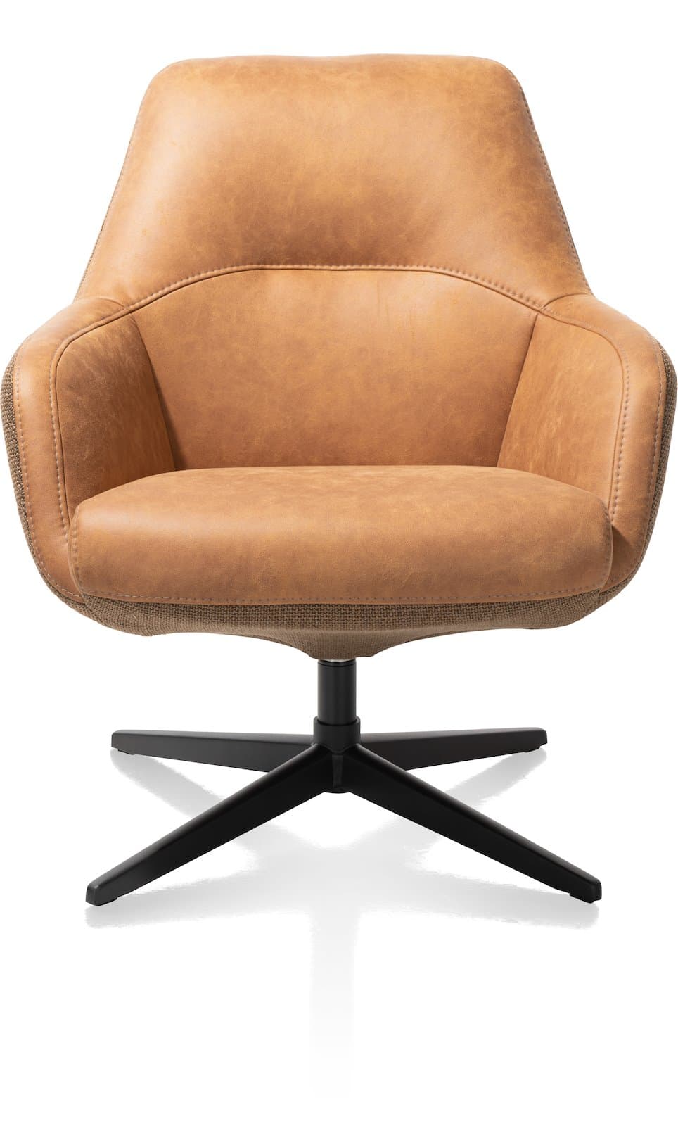 Fauteuil lage rug Vernon - 1