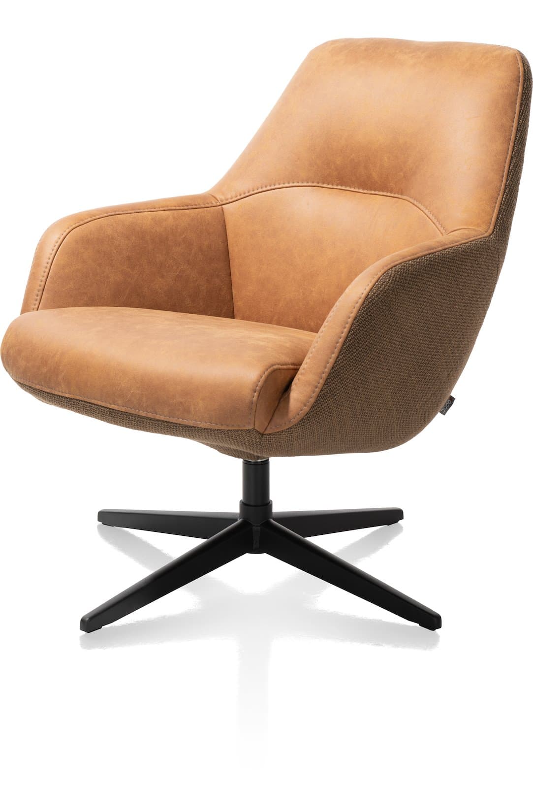 Fauteuil lage rug Vernon - 2