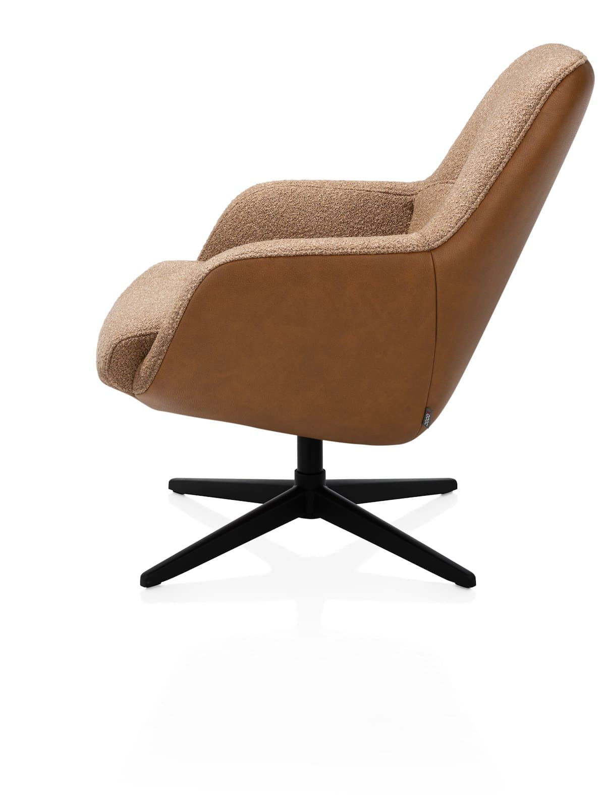 Fauteuil lage rug Vernon - 11