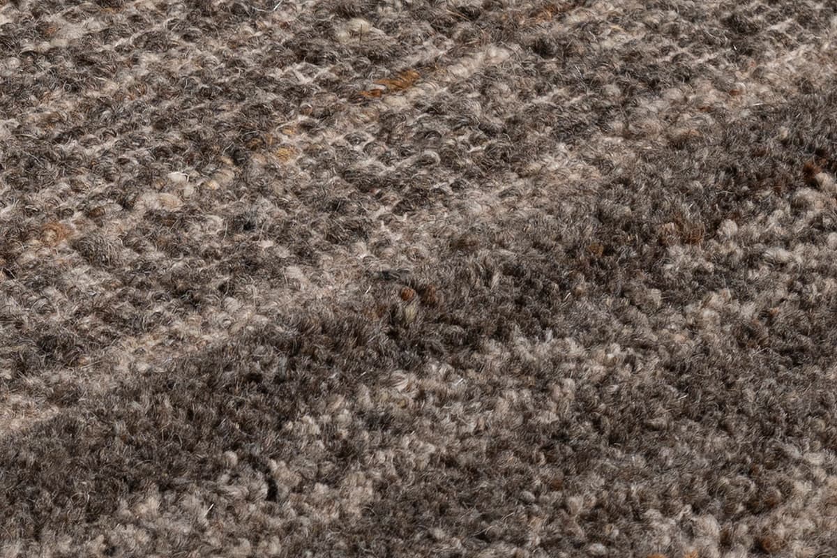 Timeless classic karpet 250dia Coco Maison bruin - 3