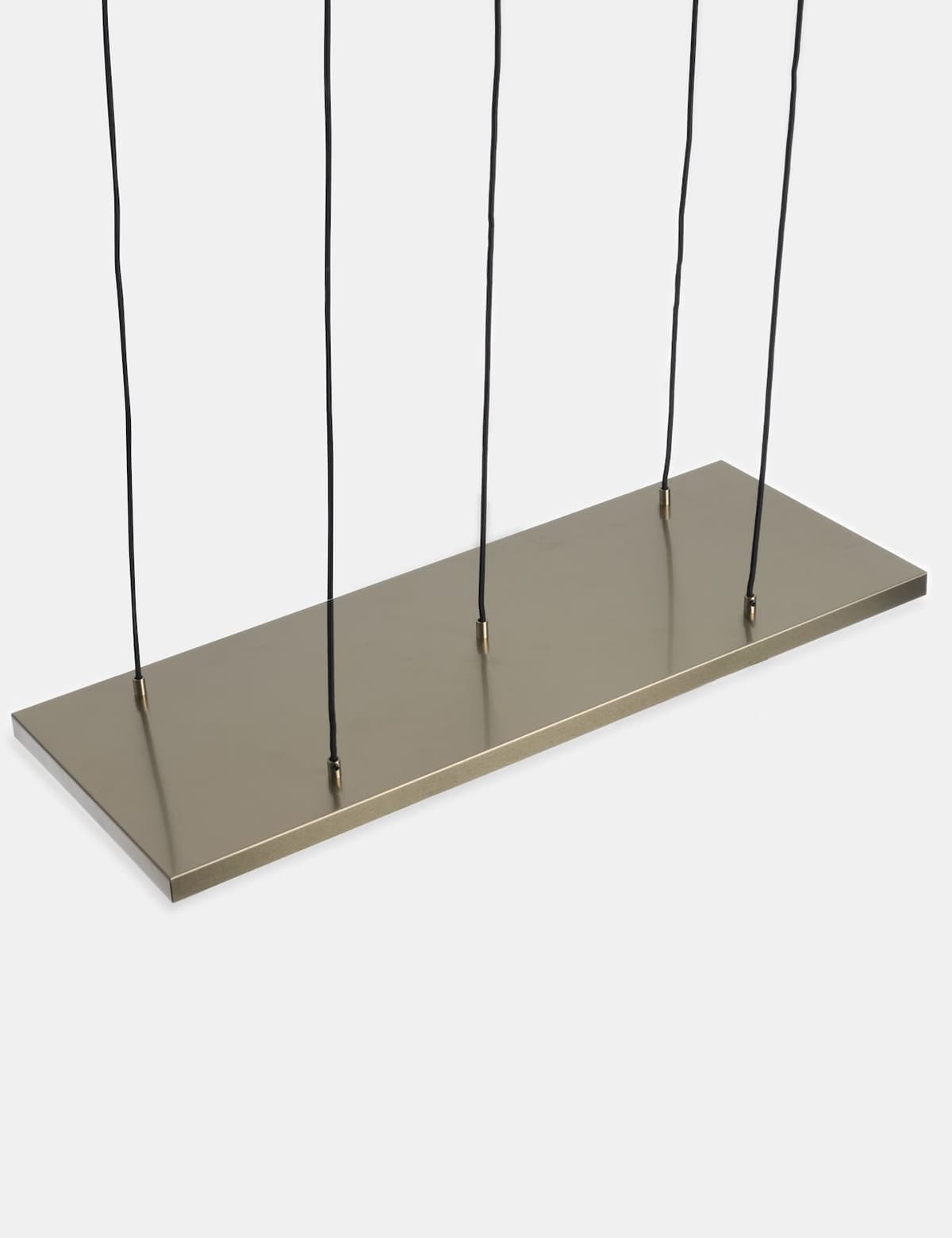 Abby hanglamp 5*e27 Coco Maison - 7