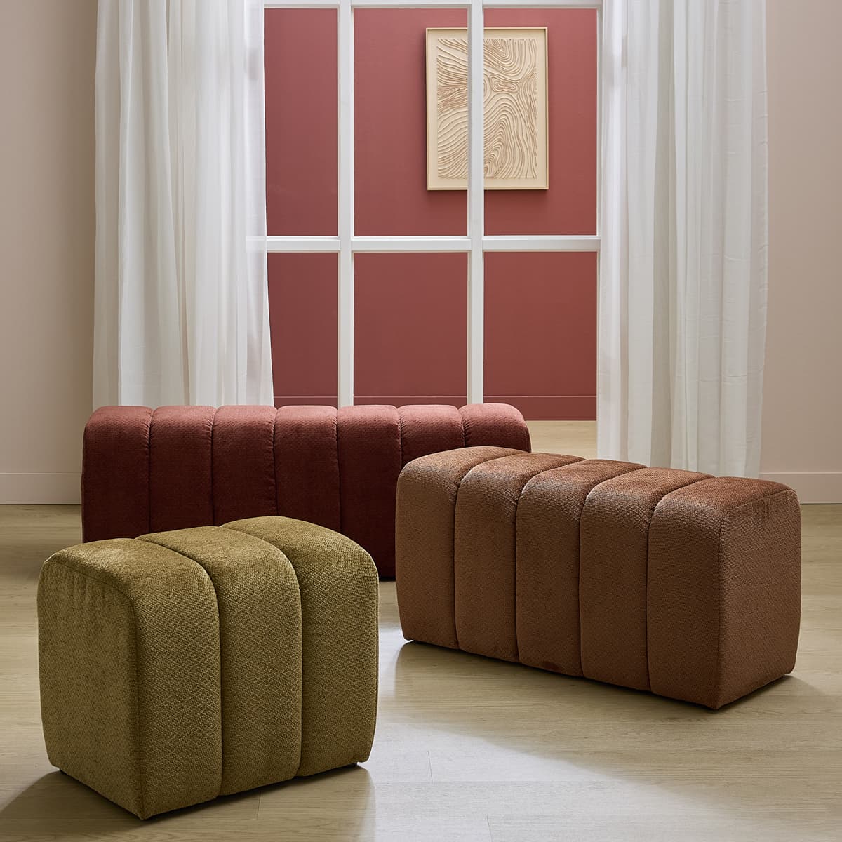 Eetkamerbank Danee 140cm - 6