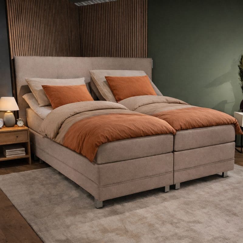 Avek Boxspring Noflik Elektrisch verstelbaar - 1