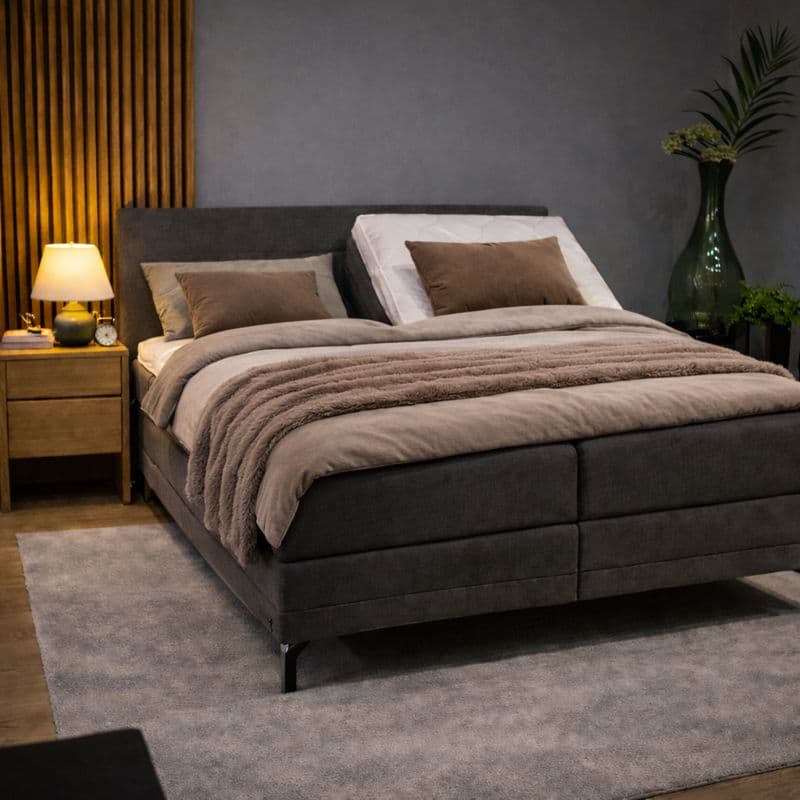 Avek Boxspring Fier Elektrisch Verstelbaar - 1