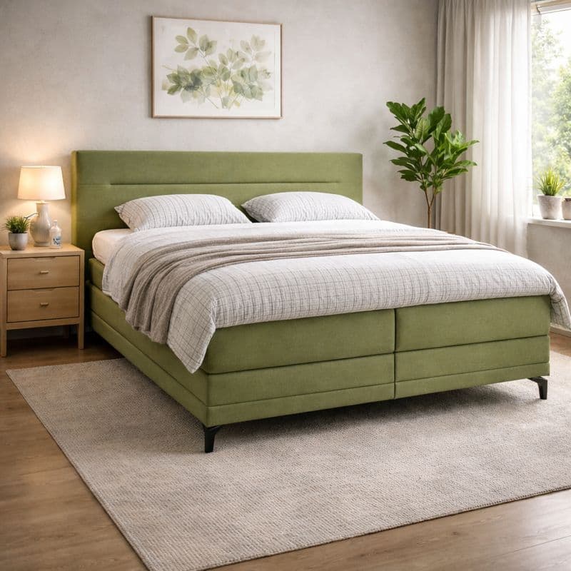 Avek Boxspring Fier Elektrisch Verstelbaar - 6