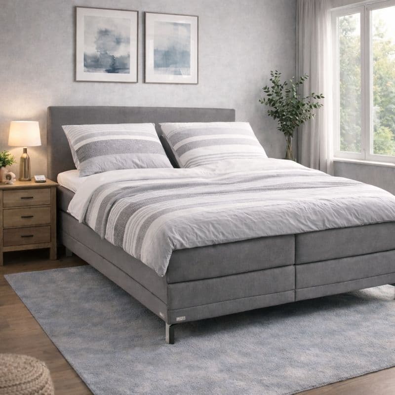 Avek Boxspring 1927 Elektrisch Verstelbaar - 1