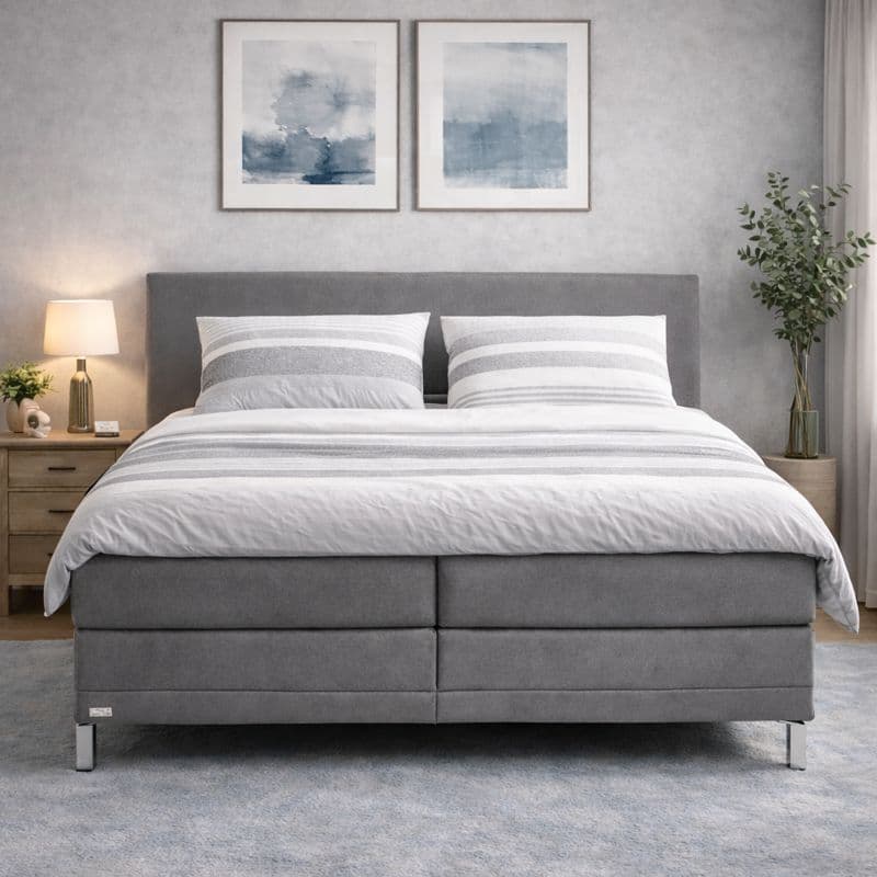 Avek Boxspring 1927 Elektrisch Verstelbaar - 3