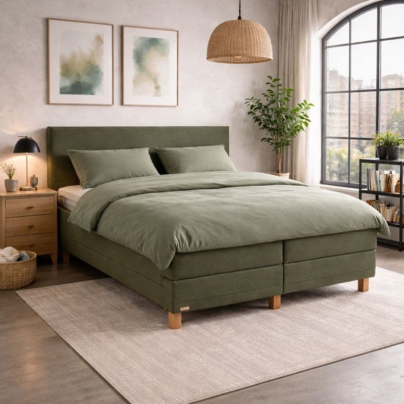 Avek Boxspring 1927 Vlak - 5