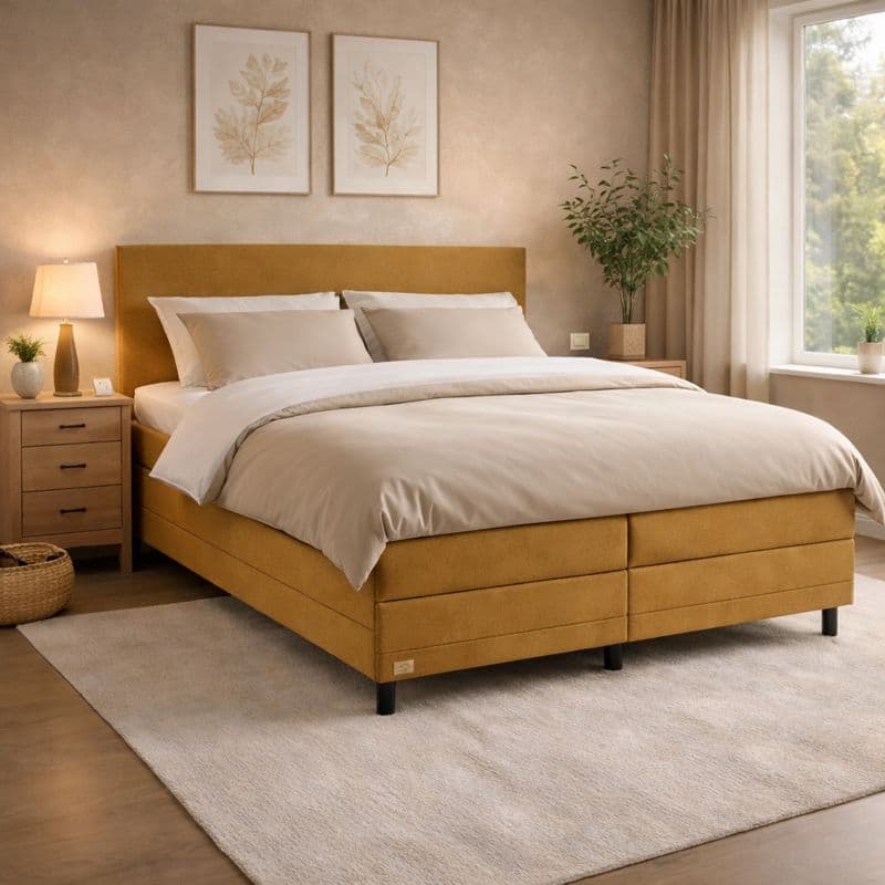 Avek Boxspring 1927 Vlak - 3