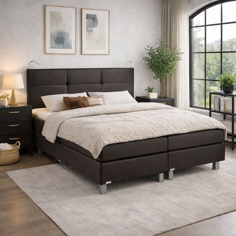 Avek Boxspring Ninety Elektrisch Verstelbaar - 2
