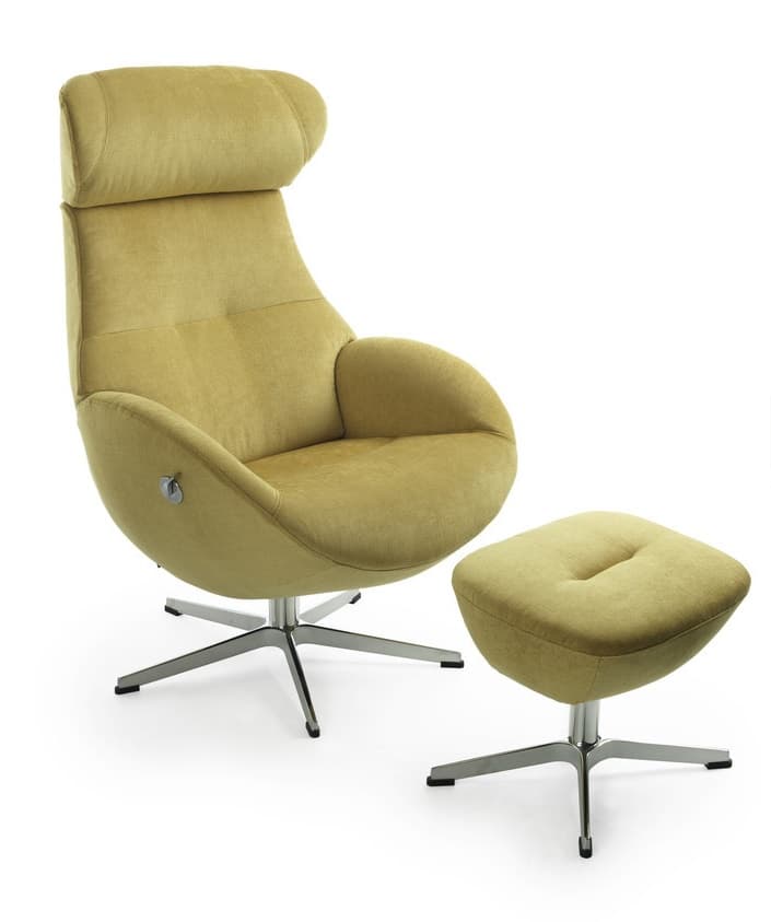 Conform Hocker Globe - 2