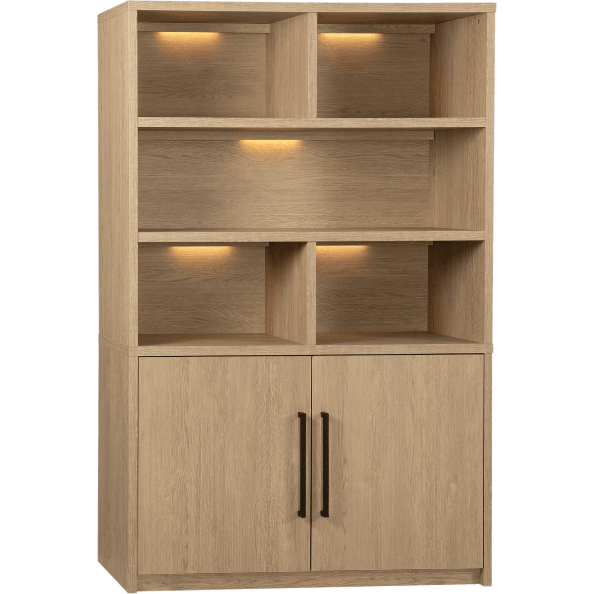 Wandkast Manu 135cm - 1