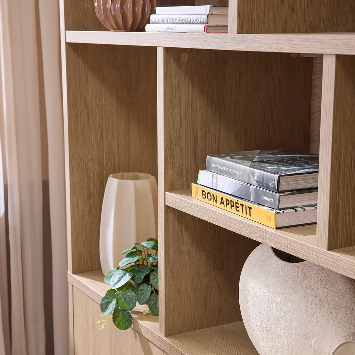 Wandkast Manu 180cm - 5